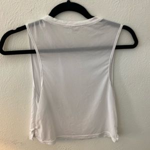 Workout shirt